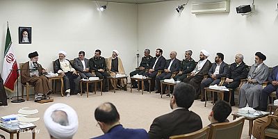 Ayetullah Hamanei: Bazıları cihat ve şehadeti unutturma peşinde
