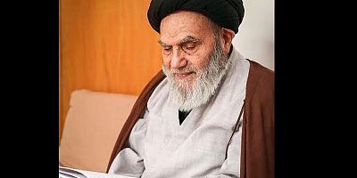 AYETULLAH SEYİT HÜSEYİN ŞEMS’in CENAZE NAMAZI PAZAR GÜNÜ ANKARA’DA KILINACAK