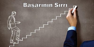 Başarının Sırrı
