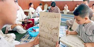 Cezayir’de bir milyon Kur’an-ı Kerim öğrencisi eğitiliyor