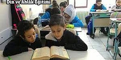 Çocuk ve Gençlerde Din ve Ahlâk Eğitimi - 1