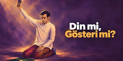 Din mi, Gösteri mi?