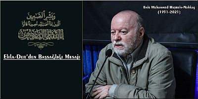 Direniş Yazarı Dr. Enis Nakkaş Vefat Etti