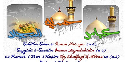 Doğum Günü Programına Davet