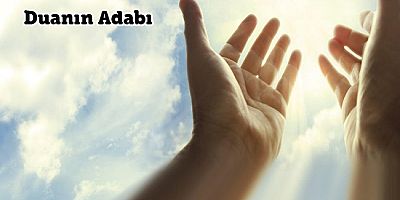 Duanın Adabı