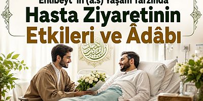 Ehlibeyt’in (a.s) Yaşam Tarzında Hasta Ziyaretinin Etkileri ve Âdâbı