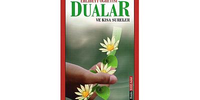 Ehlibeyt Öğretisi Dualar ve Kısa Sureler