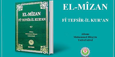 El-Mîzân Fî Tefsîr'il-Kur'ân c. 17