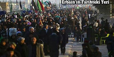 Erbain'in Tarihteki Yeri