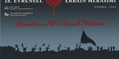 Erbain Merasimine Davet