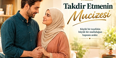 Evlilikte Takdir Etmenin Mucizesi