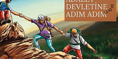 Evrensel Adalet Devletine Adım Adım