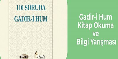 Gadir-i Hum Kitap Okuma ve Bilgi Yarışması