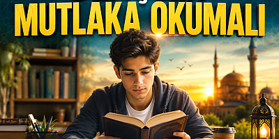 Gençler Mutlaka Okumalı - 3