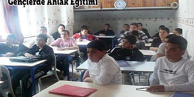 Gençlerde Ahlak Eğitimi