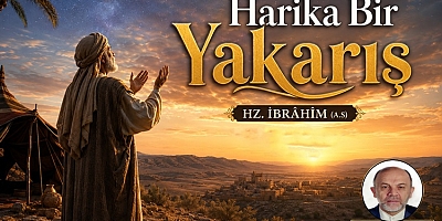 Harika Bir Yakarış