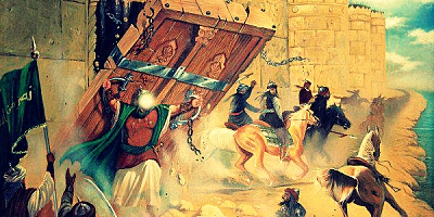 Hayber Kalesinin Fethi