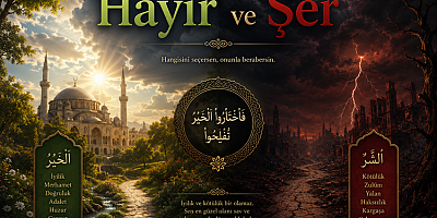 Hayır ve Şer - 2