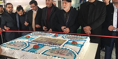 HEL-ETA YARDIM DERNEĞİNİN AÇILIŞI + FOTO