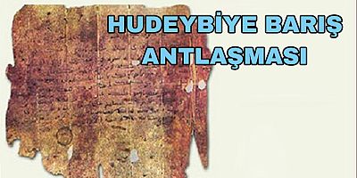 Hudeybiye Barış Antlaşması