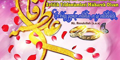 Hz. Ali (a.s) ile Hz. Fatıma’nın (s.a) Evliliği