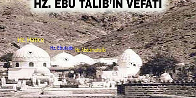 Hz. Ebu Talib’in Vefatı