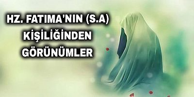 Hz. Fatıma (s.a)