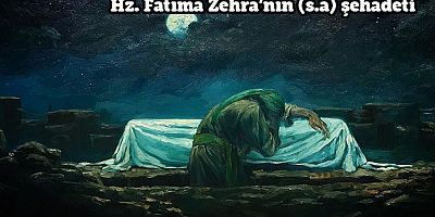 Hz. Fatıma Zehra (s.a)