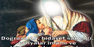 Hz. İmam Ali'nin (a.s) Kutlu Doğum Programı