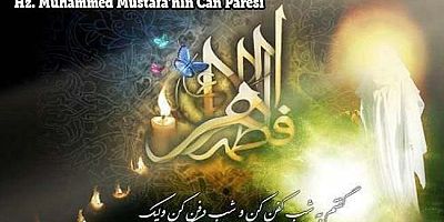 Hz. Muhammed Mustafa’nın (s.a.a) Can Paresi