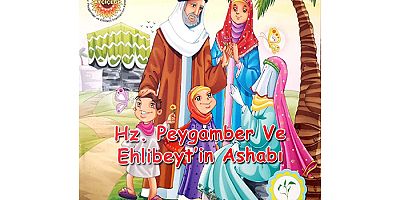 Hz. Peygamber ve Ehlibeyt'in Ashabı (1-10) Kitap