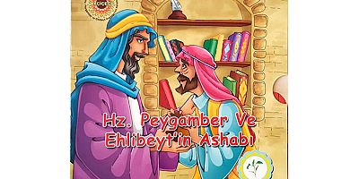 Hz. Peygamber ve Ehlibeyt'in Ashabı (21-30) Kitap