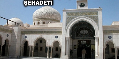 Hz. Rukayye'nin (s.a) Şehadeti