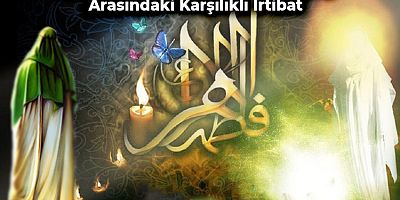 Hz. Zehrâ (s.a) ile İmam Mehdî (a.f) Arasındaki Karşılıklı İrtibat