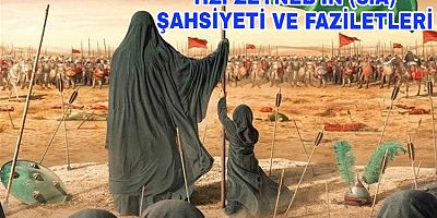 Hz. Zeyneb’in (s.a) Şahsiyeti ve Faziletleri - 1