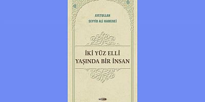 İki Yüz Elli Yaşında Bir İnsan; e-Kitap
