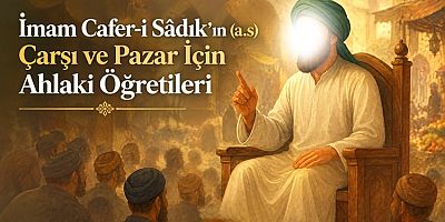 İmam Cafer-i Sâdık’ın (a.s) Çarşı ve Pazar İçin Ahlaki Öğretileri