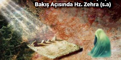 İmam Cafer-i Sadık’ın (a.s) Bakış Açısında Hz. Zehra (s.a)