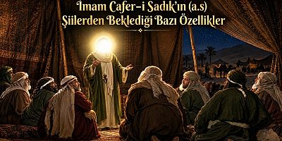 İmam Cafer-i Sadık’ın (a.s) Şiilerden Beklediği Bazı Özellikler - 2
