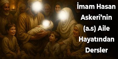 İmam Hasan Askerî’nin (a.s) Aile Hayatından Dersler