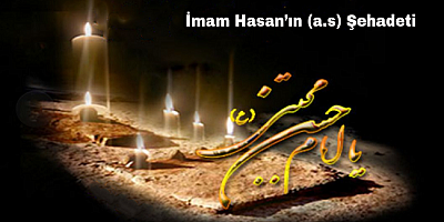 İmam Hasan’ın (a.s) Şehadeti