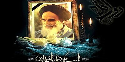 İmam Humeyni'nin (r.a) Rıhlet Yıldönümü