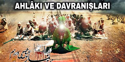 İmam Hüseyin'in (a.s) Ahlâkı ve Davranışları