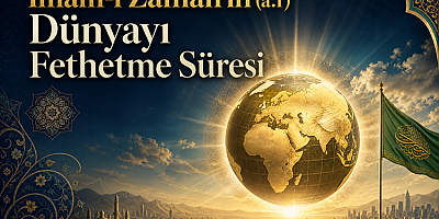 İmam-ı Zaman’ın (a.f) Dünyayı Fethetme Süresi – 2