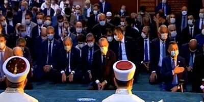 İran’ın Ayasofya tutumu Türkiye medyasında
