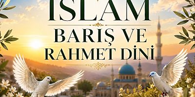 İslam, Barış ve Rahmet Dini - 1