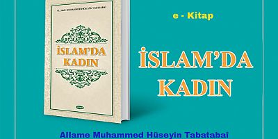 İslam'da Kadın; e-Kitap
