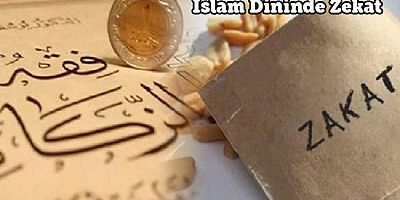 İslam Dininde Zekat - 3