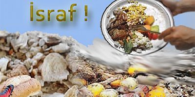 İsraf ve Sonuçları