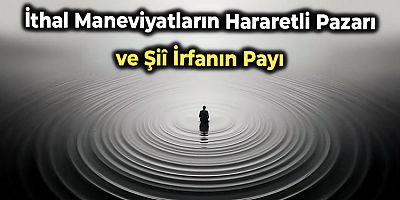 İthal Maneviyatların Hararetli Pazarı ve Şiî İrfanın Payı